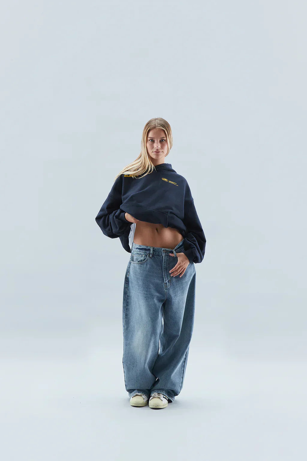 Dames Luxe hoodie | Ontspannen fit, ultiem comfort & self-care feeling | Solange