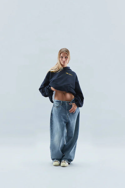 Dames Luxe hoodie | Ontspannen fit, ultiem comfort & self-care feeling | Solange