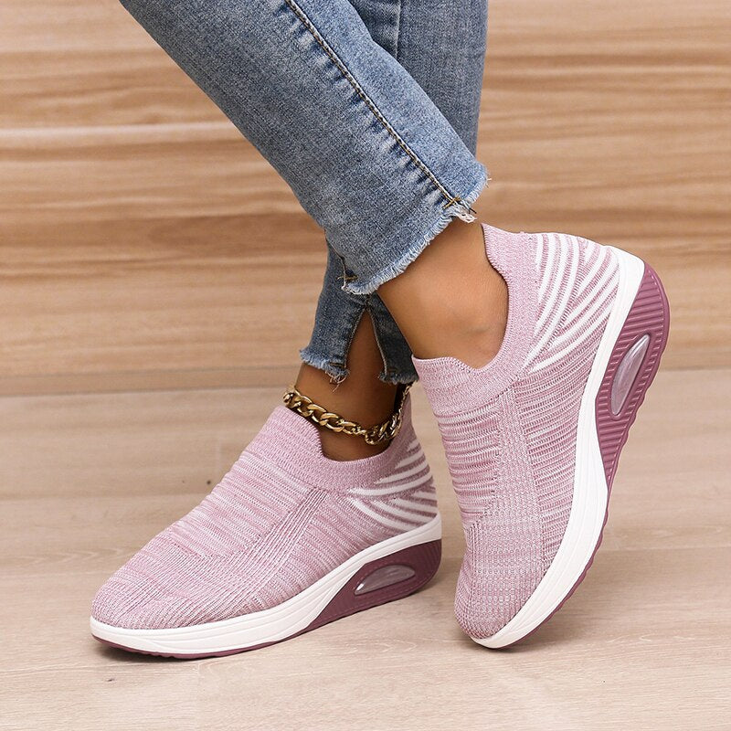 Dames Orthopedische Sneakers | Elea