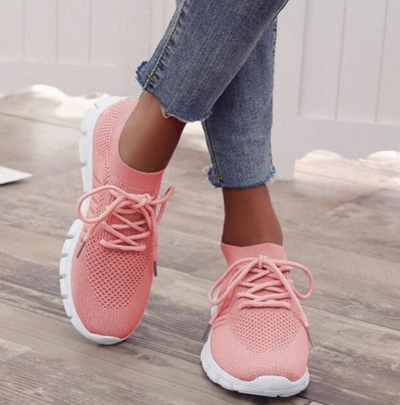 Dames Comfortabele Orthopedische Sneakers | Etta