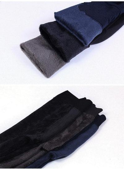 Dames Winterlegging met Zachte Fleece Voering | Aaliyah