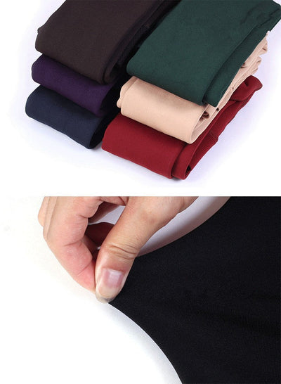 Dames Winterlegging met Zachte Fleece Voering | Aaliyah