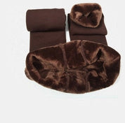 Dames Winterlegging met Zachte Fleece Voering | Aaliyah