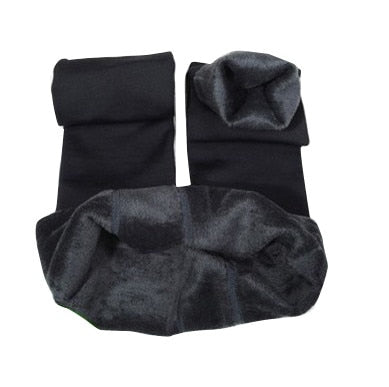 Dames Winterlegging met Zachte Fleece Voering | Aaliyah