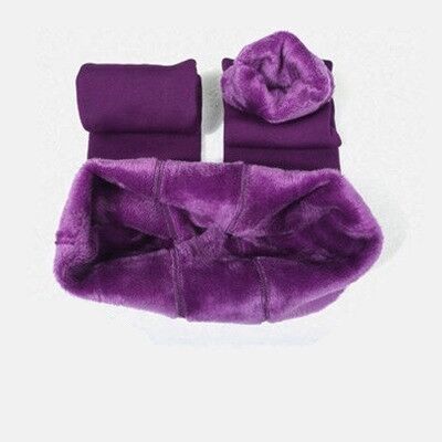 Dames Winterlegging met Zachte Fleece Voering | Aaliyah