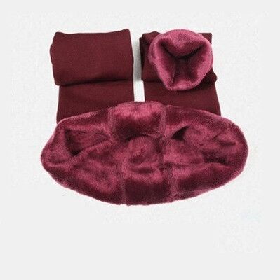 Dames Winterlegging met Zachte Fleece Voering | Aaliyah