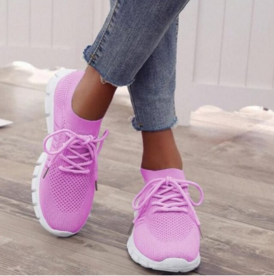 Dames Comfortabele Orthopedische Sneakers | Etta