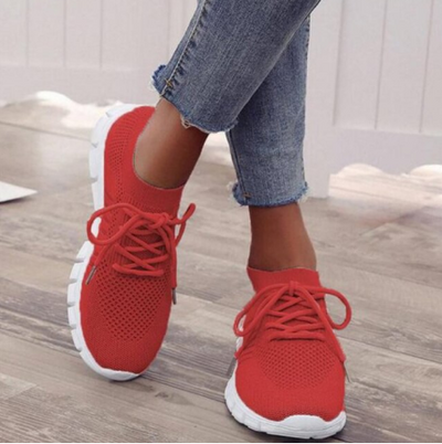 Dames Comfortabele Orthopedische Sneakers | Etta