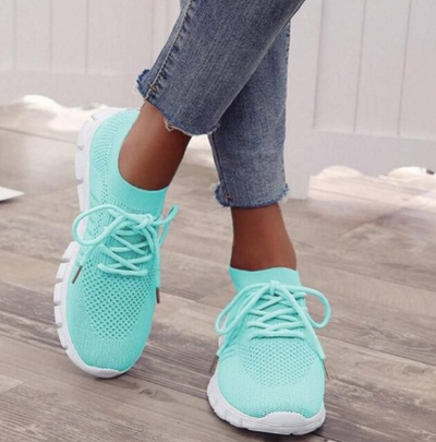 Dames Comfortabele Orthopedische Sneakers | Etta