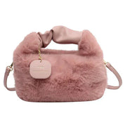 Dames Faux Fur Handtas | Lonny
