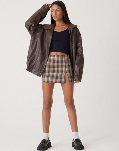 Dames Oversized Bomberjack | Baszya