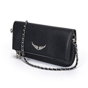 Dames Luxe Clutch met Ketting en Praktische Indeling | Luba